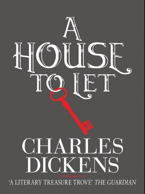 cover image of House to Let